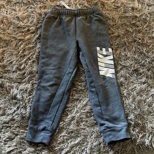 Size 4 boys Nike pants